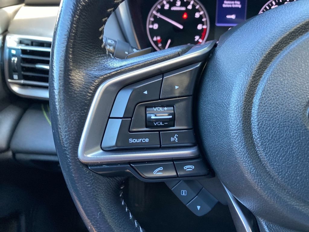 Used 2021 White Subaru Onyx Edition XT image 22