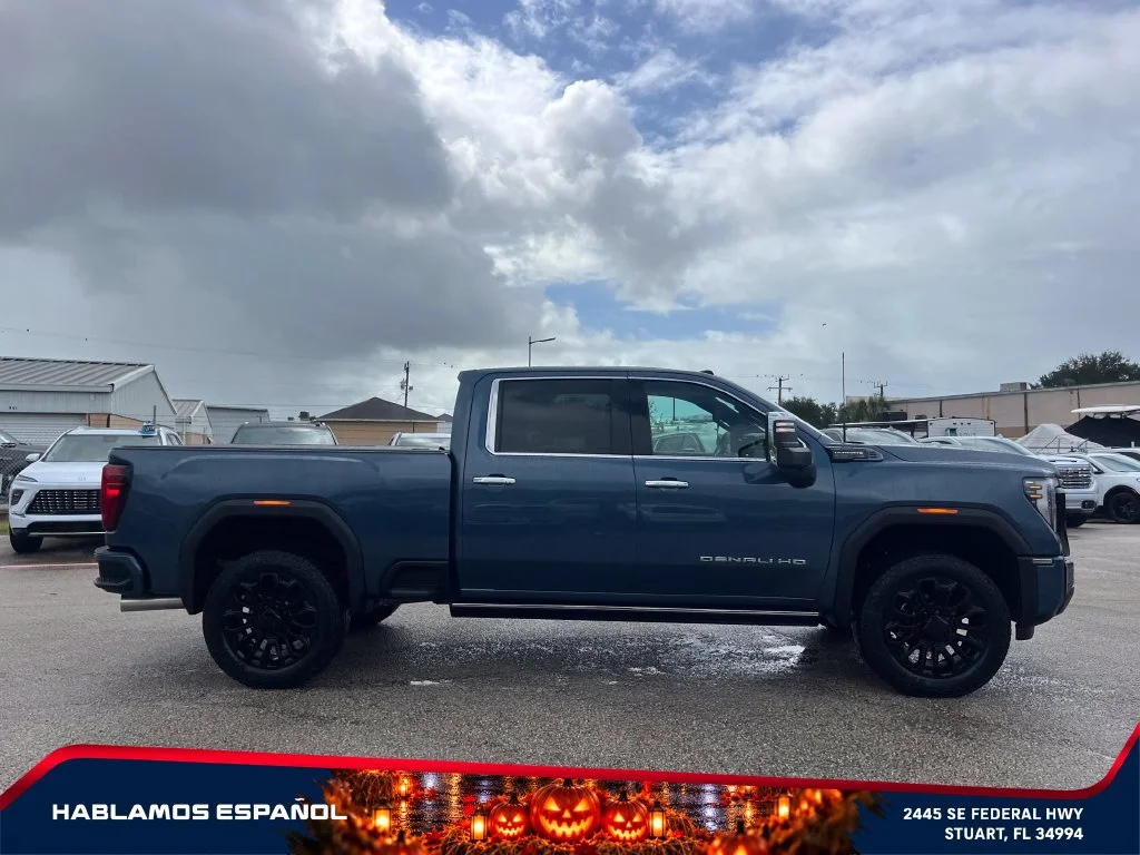 New 2026 Downpour Metallic GMC Denali Ultimate image 8