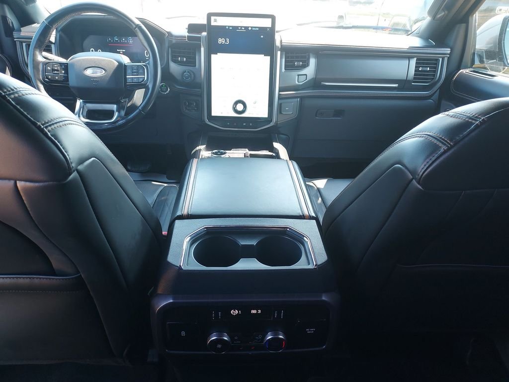 Used 2022 Black Ford Platinum image 10