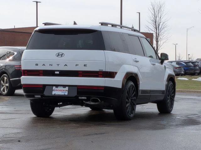 New 2026 White Hyundai Calligraphy image 7