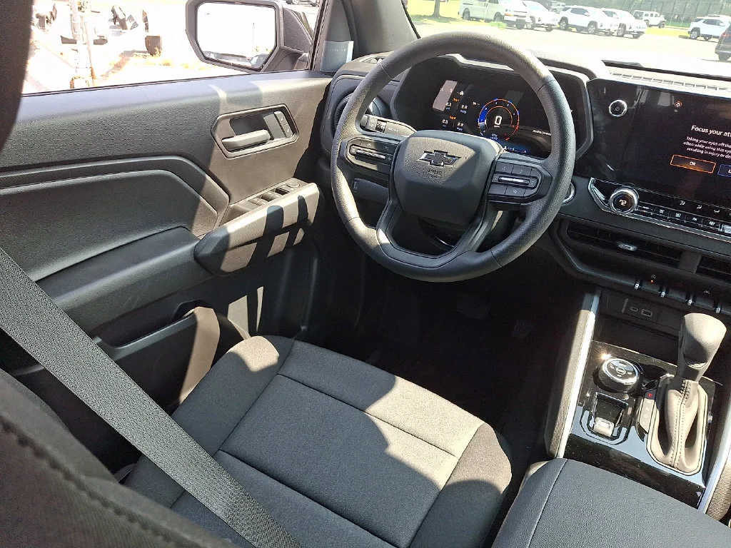 New 2026 Sterling Gray Metallic Chevrolet Trail Boss image 10