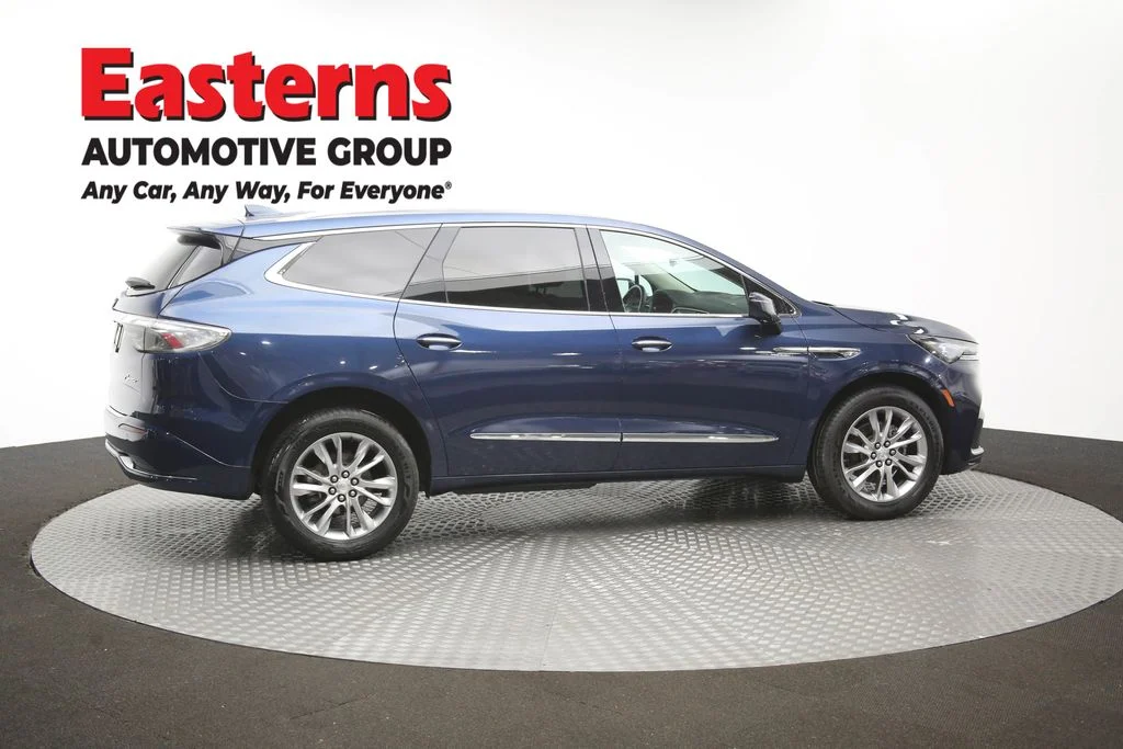 Used 2022 Blue Buick Avenir image 47