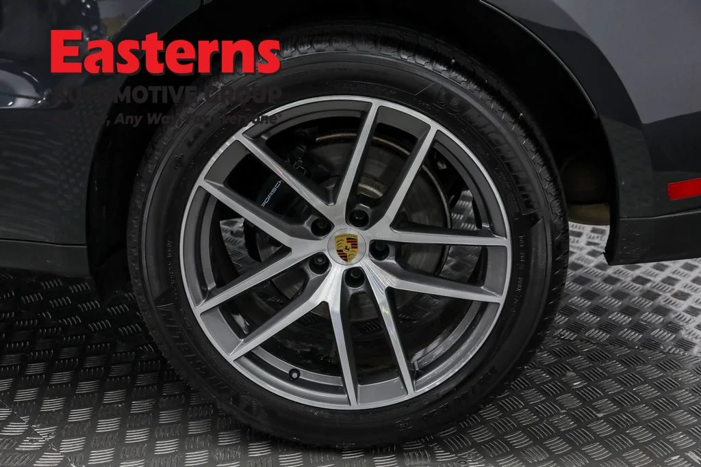 Used 2023 Gray Porsche T image 34