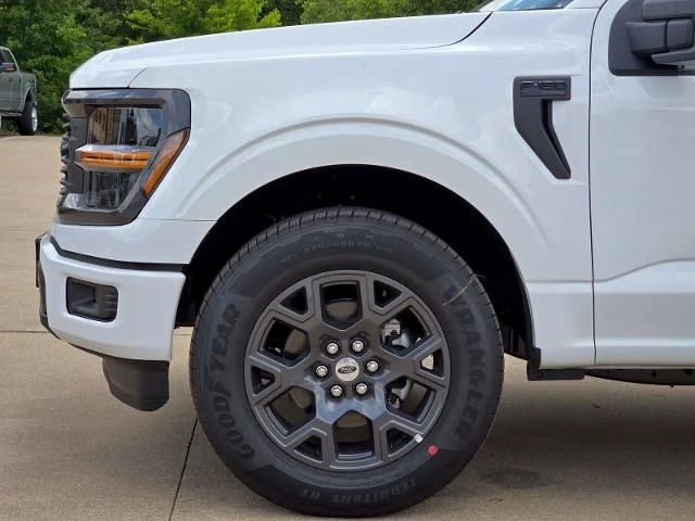 New 2026 Oxford White Ford STX® image 26