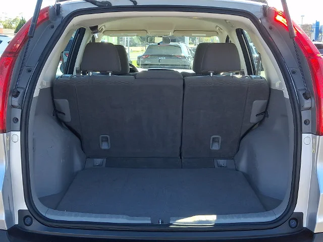 Used 2012 Silver Honda LX image 29