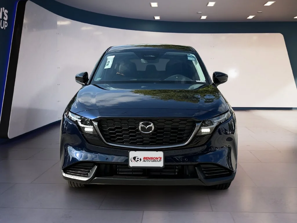 New 2026 Blue Mazda 2.5 S Select image 8