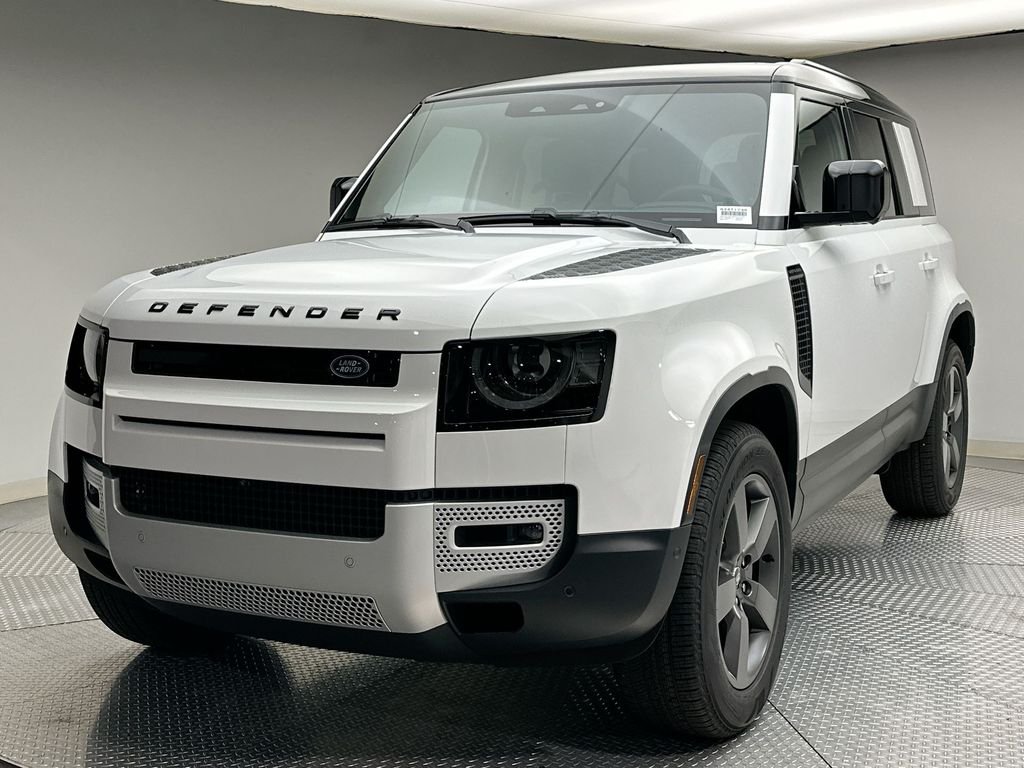 Used 2025 Fuji White Land Rover S image 1