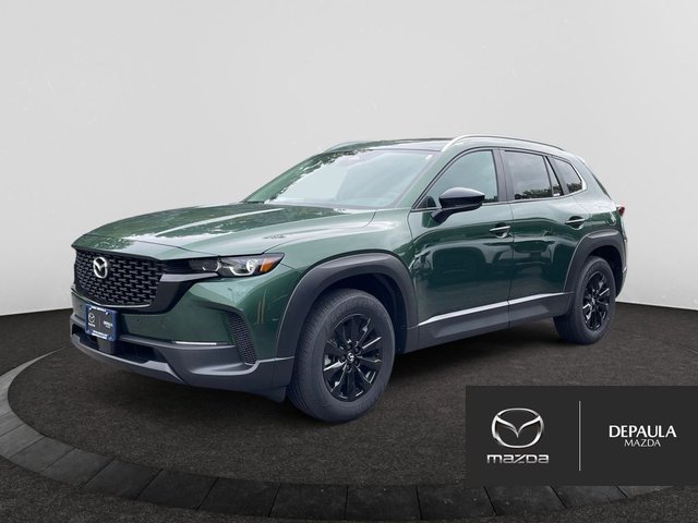 2026 Mazda CX-50 2.5 S Preferred