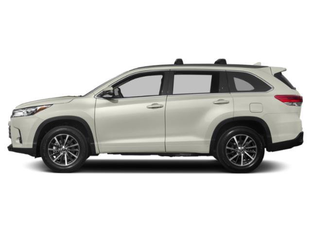 Used 2018 Blizzard Pearl Toyota XLE image 2