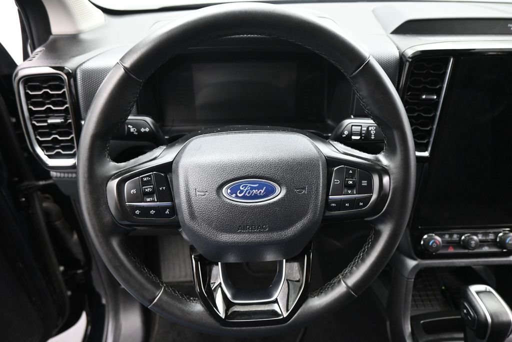 Certified Used 2024 Black Ford XLT image 12