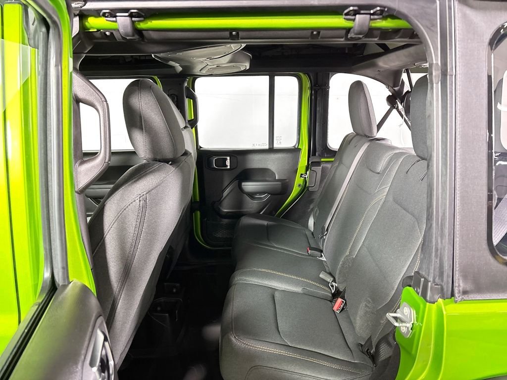 New 2026 Mojito Clear-Coat Exterior Paint Jeep Sport S image 19