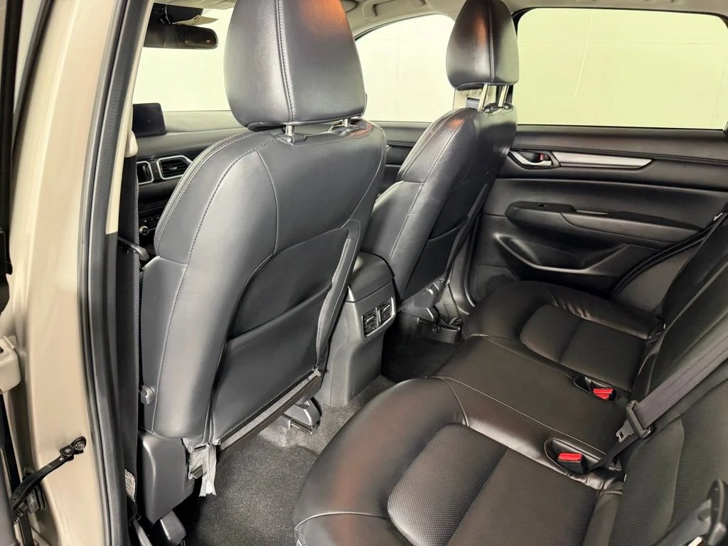 Used 2025 Silver Mazda 2.5 S Select Package image 14