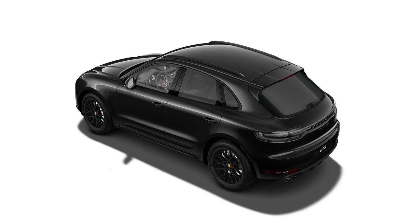 Used 2020 Jet Black Metallic Porsche GTS image 4