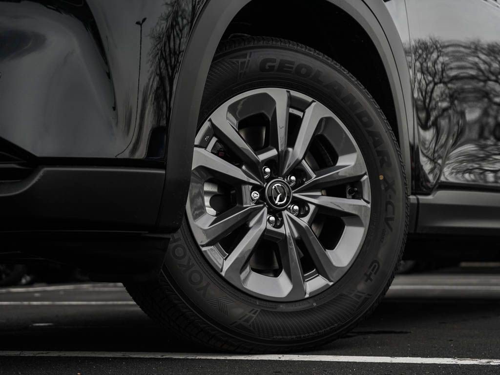 New 2026 Jet Black Mica Mazda 2.5 S Select AWD image 6