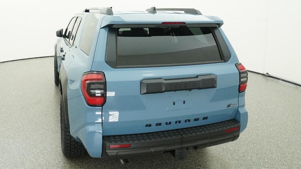 New 2026 Heritage Blue Toyota SR5 image 15