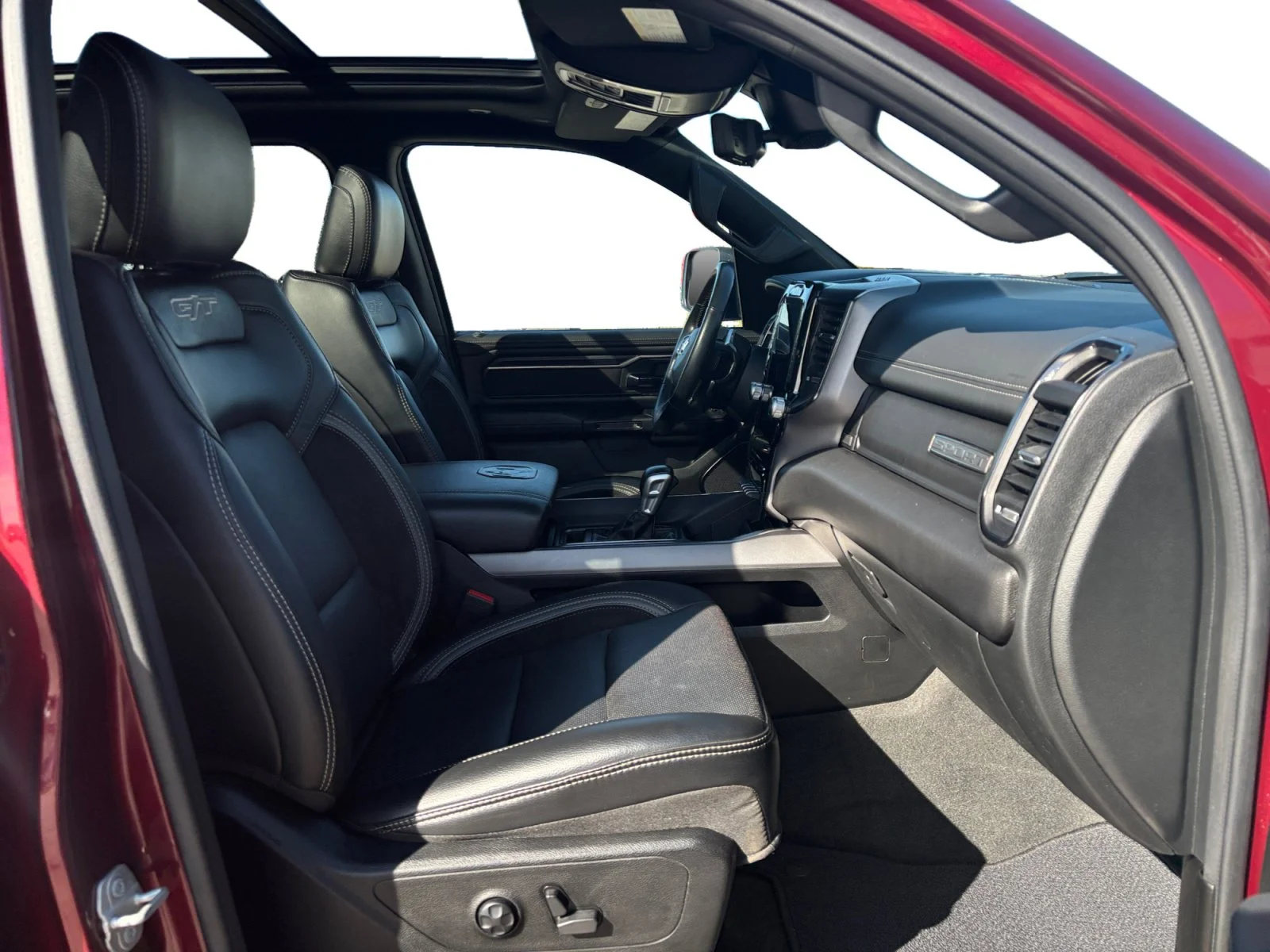 Used 2024 Red Ram Sport image 17