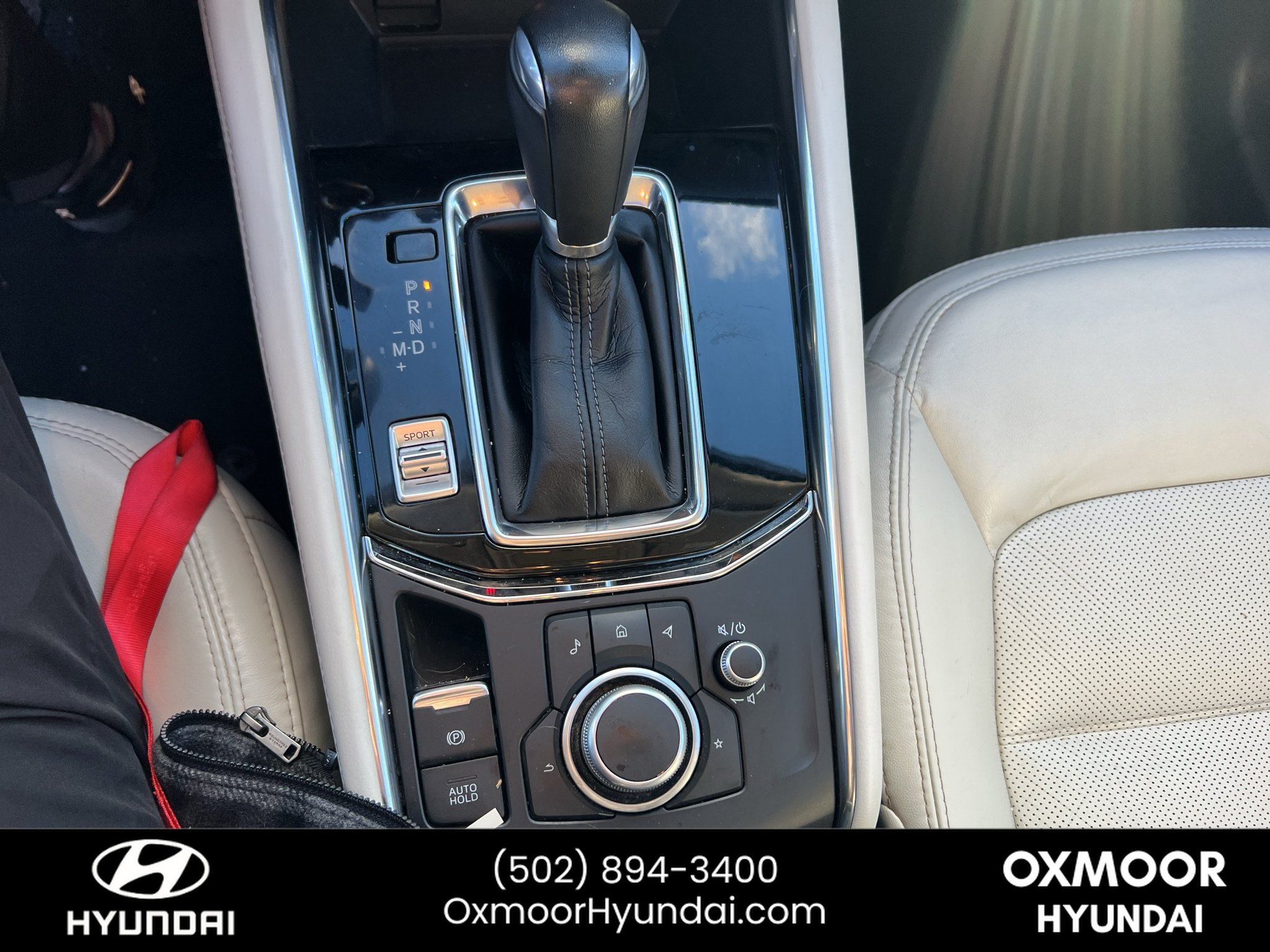 Used 2021 Soul Red Crystal Metallic Mazda Grand Touring Reserve image 14