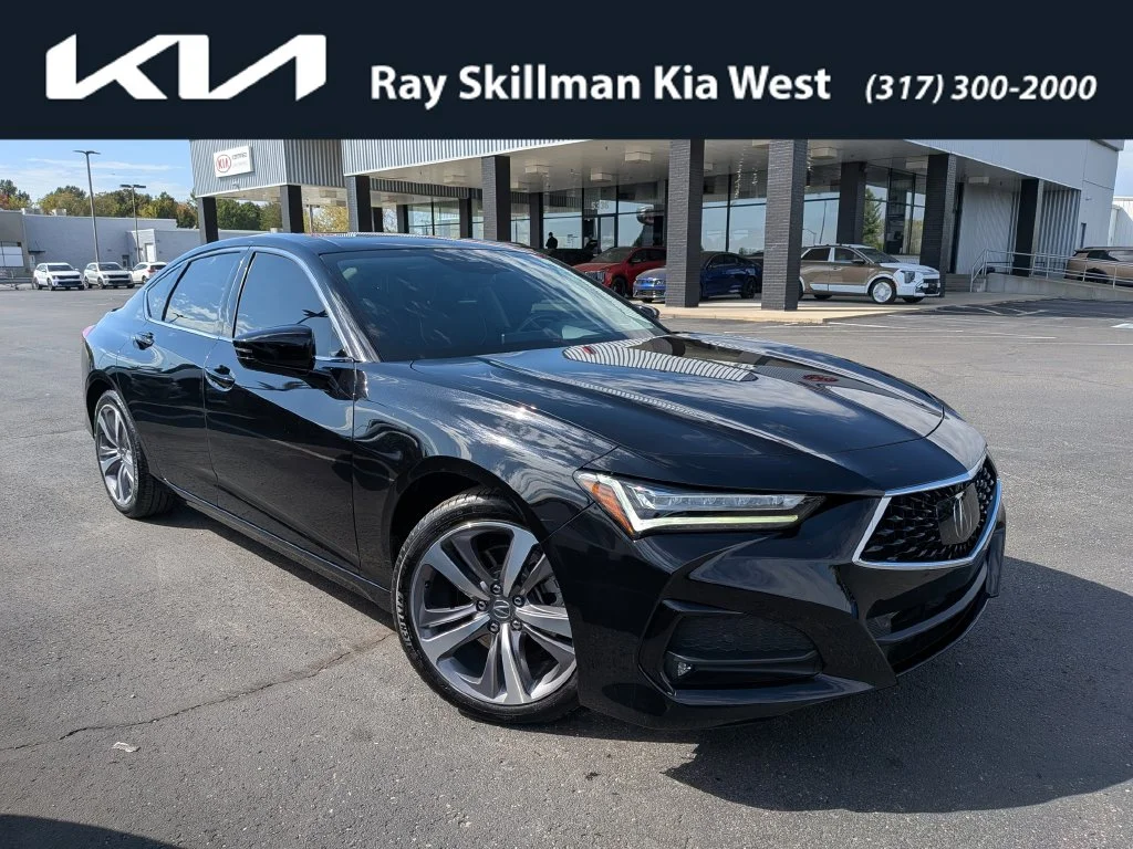 2023 Acura TLX Advance Package