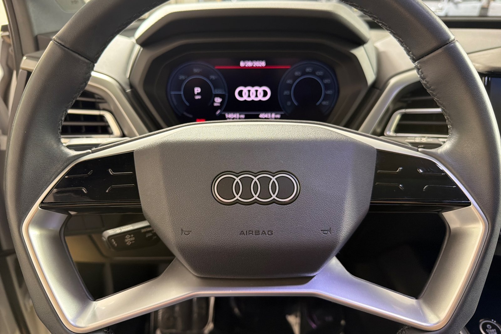 Certified Used 2023 Glacier White Metallic Audi Premium Plus 40 RWD image 23