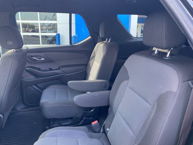 Used 2023 Black Chevrolet LT image 31