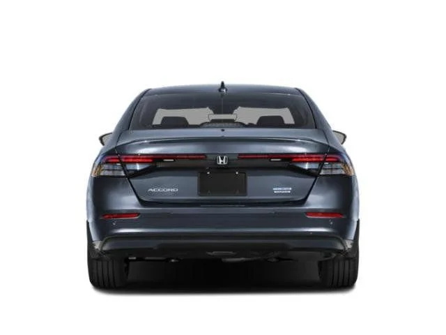 New 2026 Urban Gray Pearl Honda Touring image 8