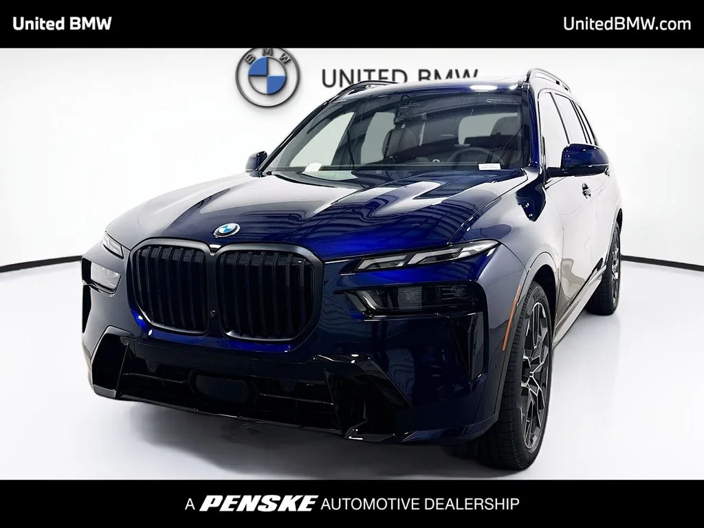 2027 BMW X7