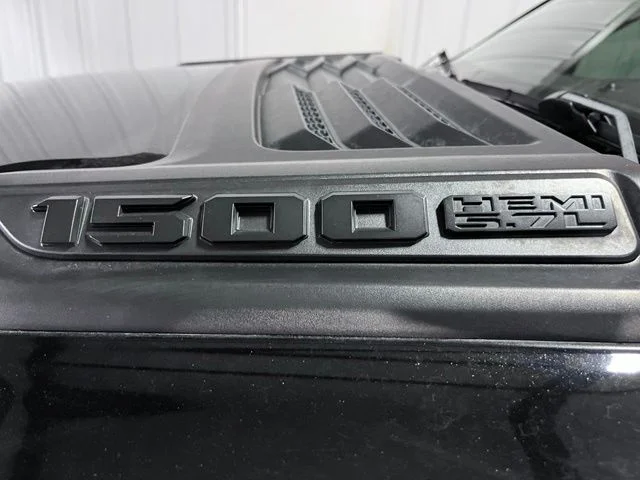 Used 2022 Black Ram Rebel image 34
