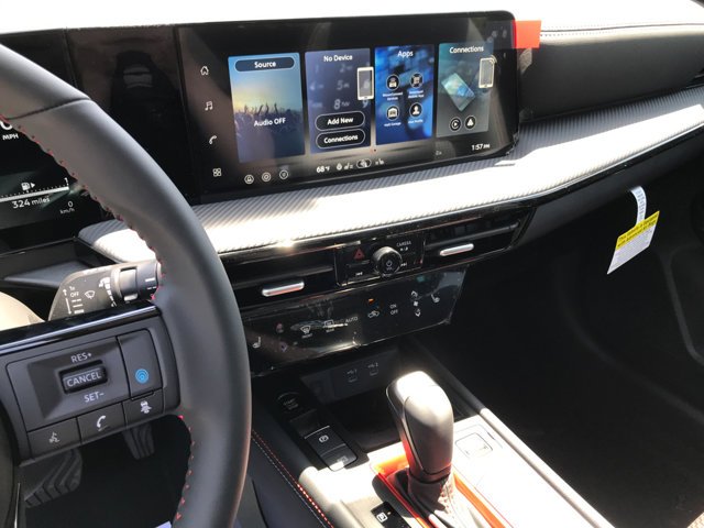 New 2026 Deep Blue Pearl Nissan SR image 14