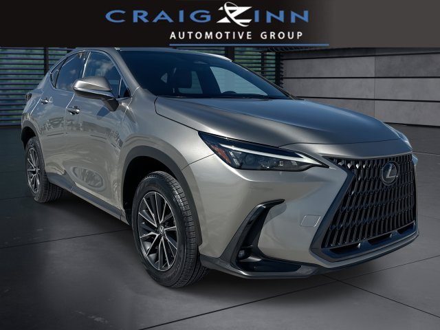 2024 Lexus NX