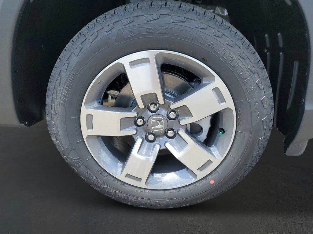 New 2026 Modern Steel Metallic Honda RTL image 9