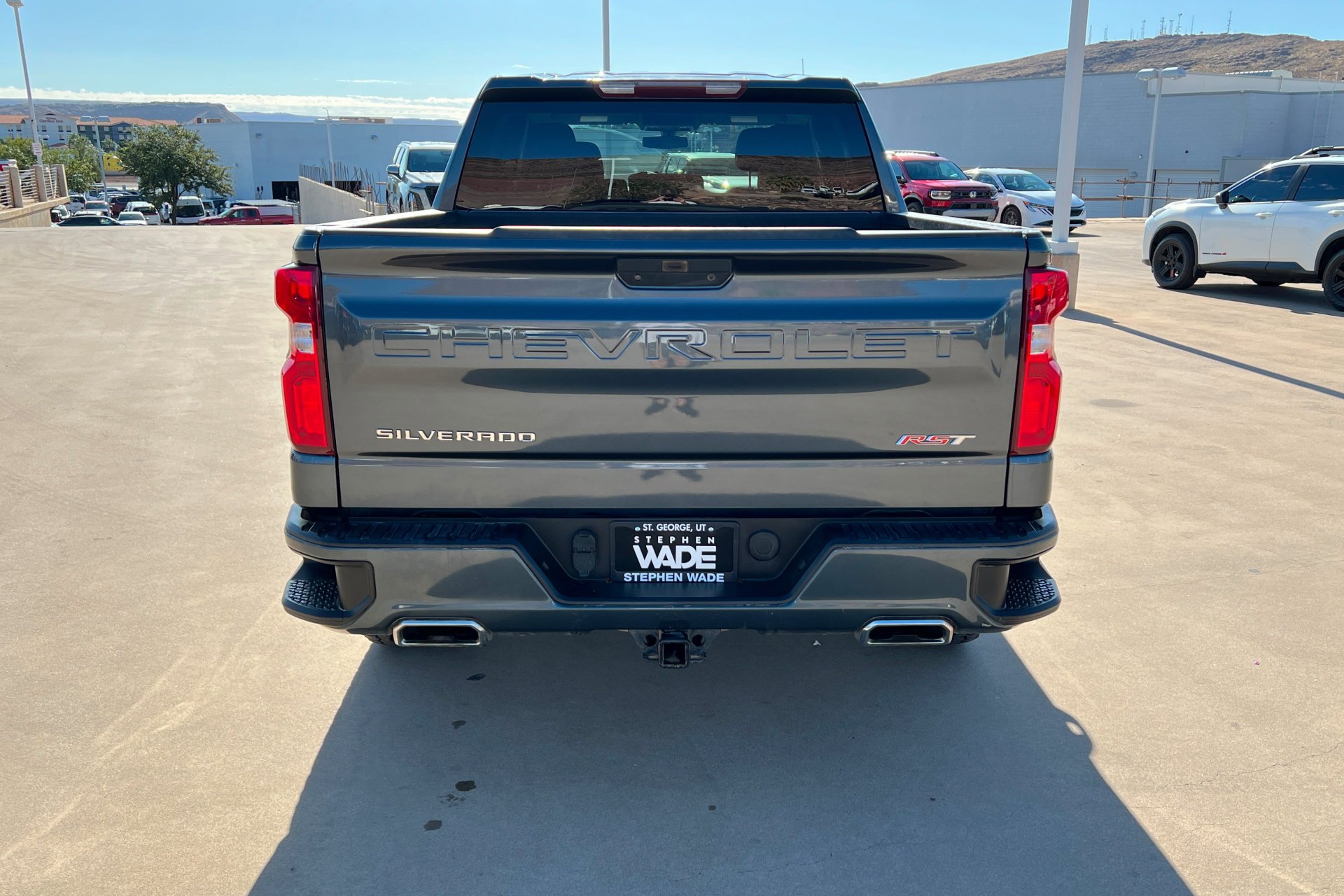 2020 Chevrolet Silverado 1500 RST - Photo 5