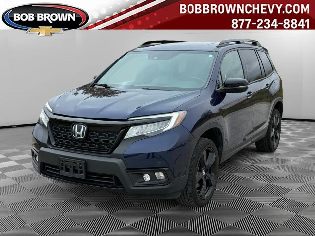 2021 Honda Passport