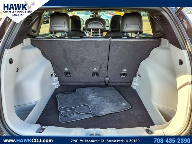 Used 2023 Black Jeep Limited image 24