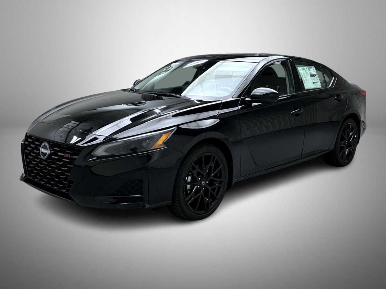 2026 Nissan Altima 2.5 SR's photo