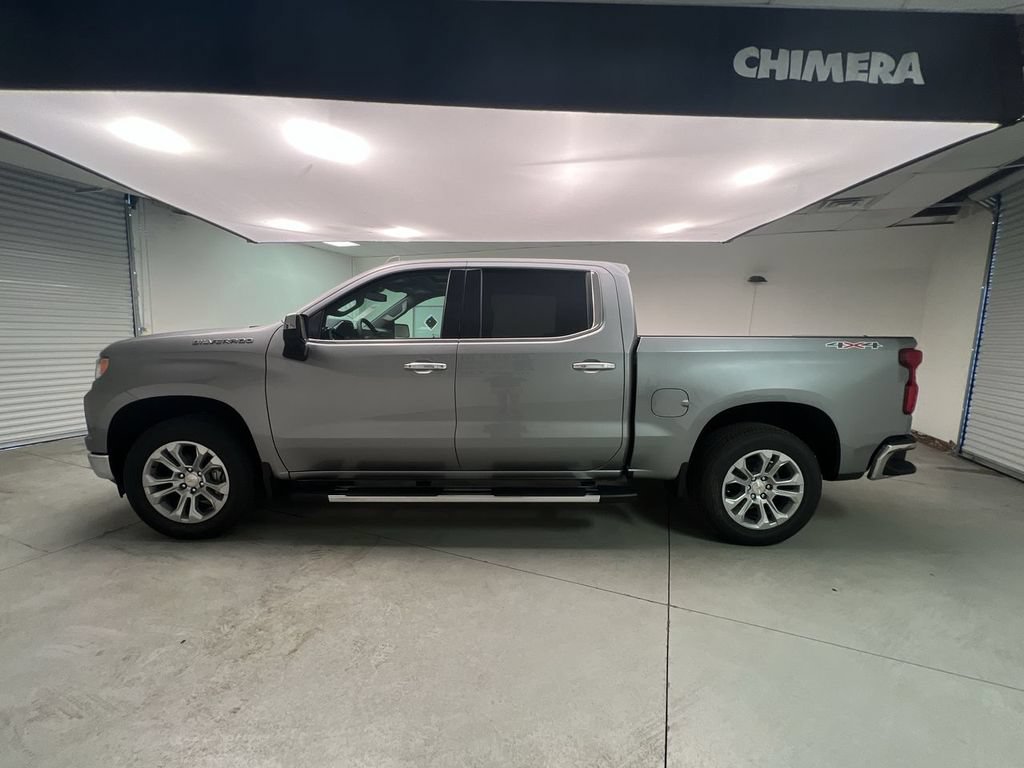 2026 Chevrolet Silverado 1500 LTZ - Photo 5