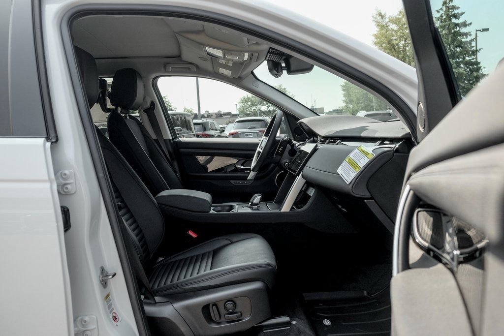 2025 Land Rover Discovery Sport S - Photo 20