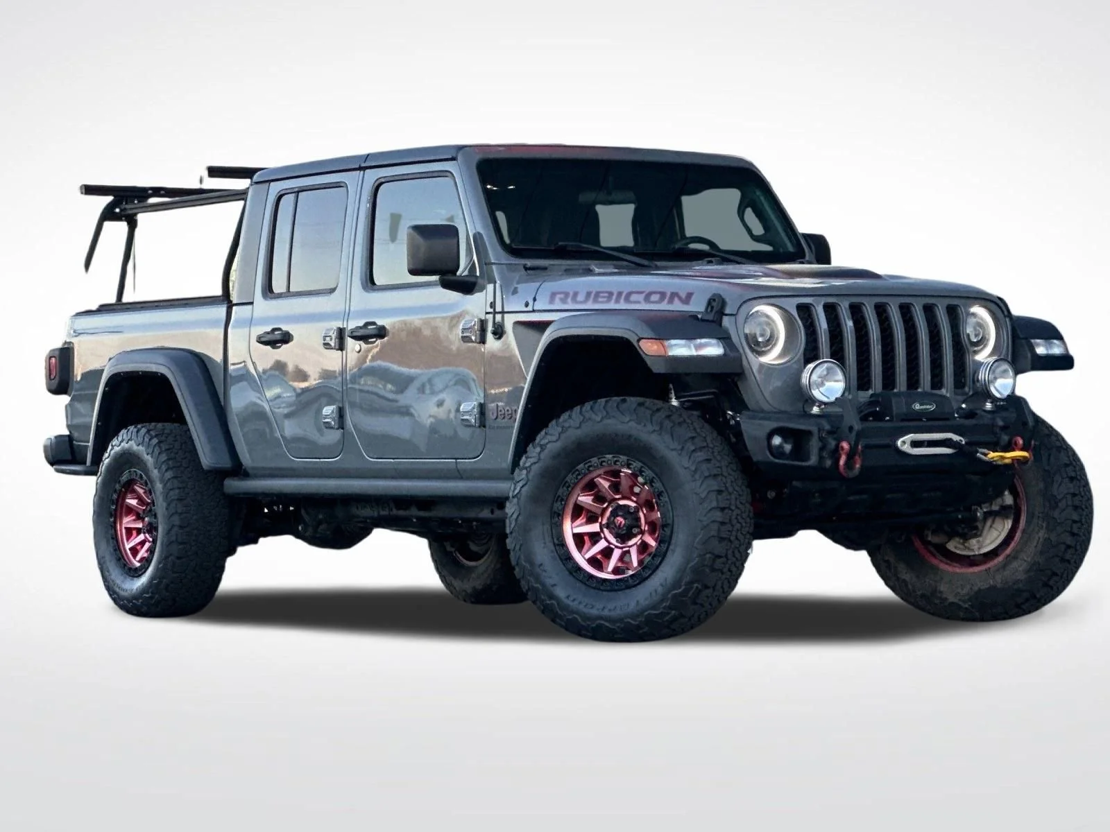 2021 Jeep Gladiator Rubicon's photo