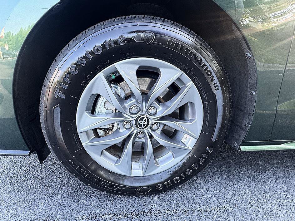 Certified Used 2023 Cypress Toyota XLE image 8