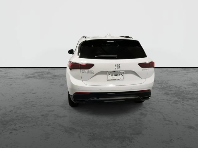 New 2026 Summit White Buick Sport Touring image 8