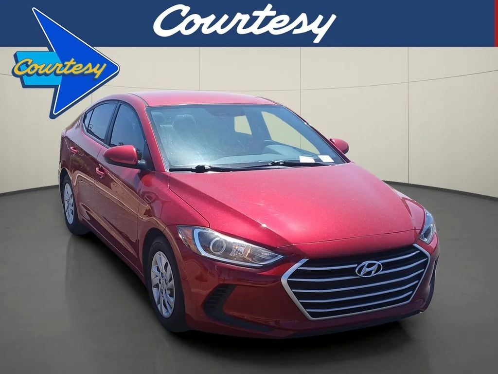 2018 Hyundai Elantra 2.0 SE A/T's photo