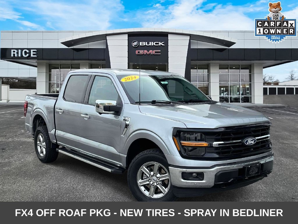 2024 Ford F-150