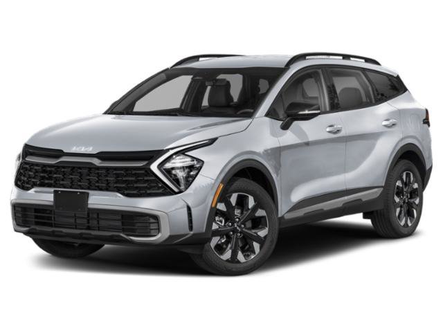 2024 Kia Sportage 2.5 X-Line AT AWD's photo
