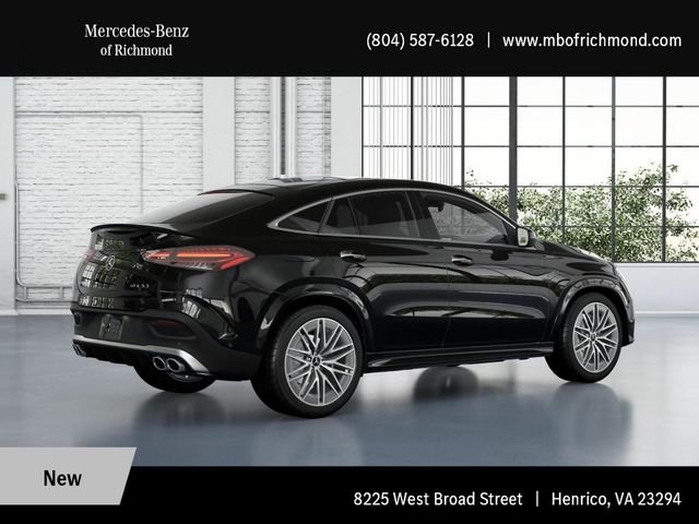 New 2026 Black Mercedes-Benz GLE 53 AMG® image 20