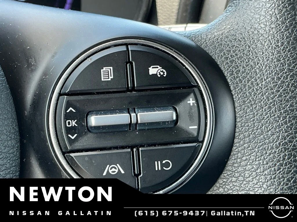 Used 2025 Steel Gray Kia LX image 22