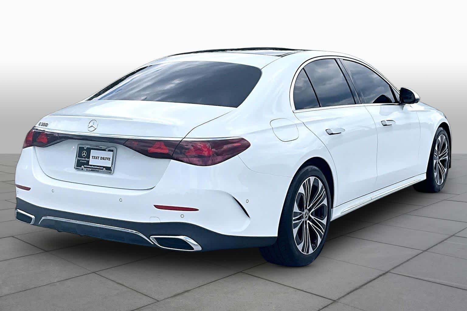 Used 2026 Polar White Mercedes-Benz E 350 image 12