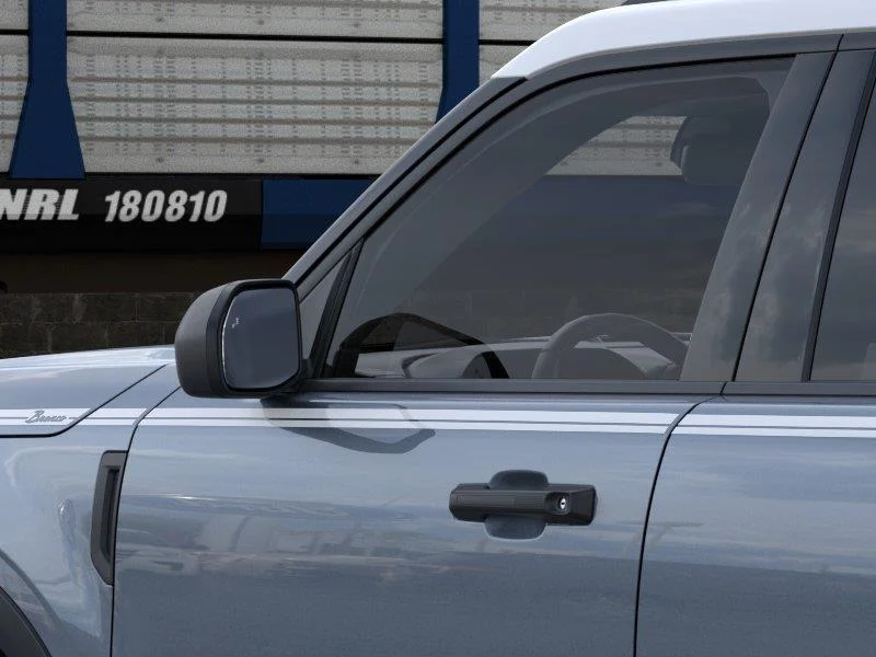 New 2026 Azure Gray Metallic Tri-Coat FORD Heritage image 20
