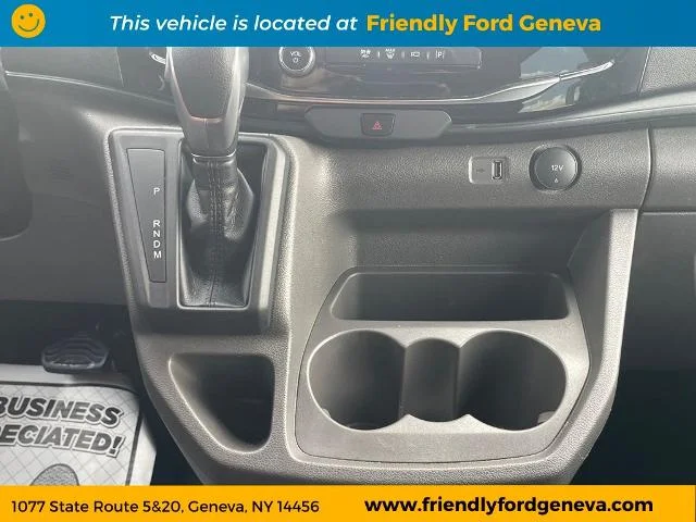 Used 2026 Oxford White Ford XLT image 22