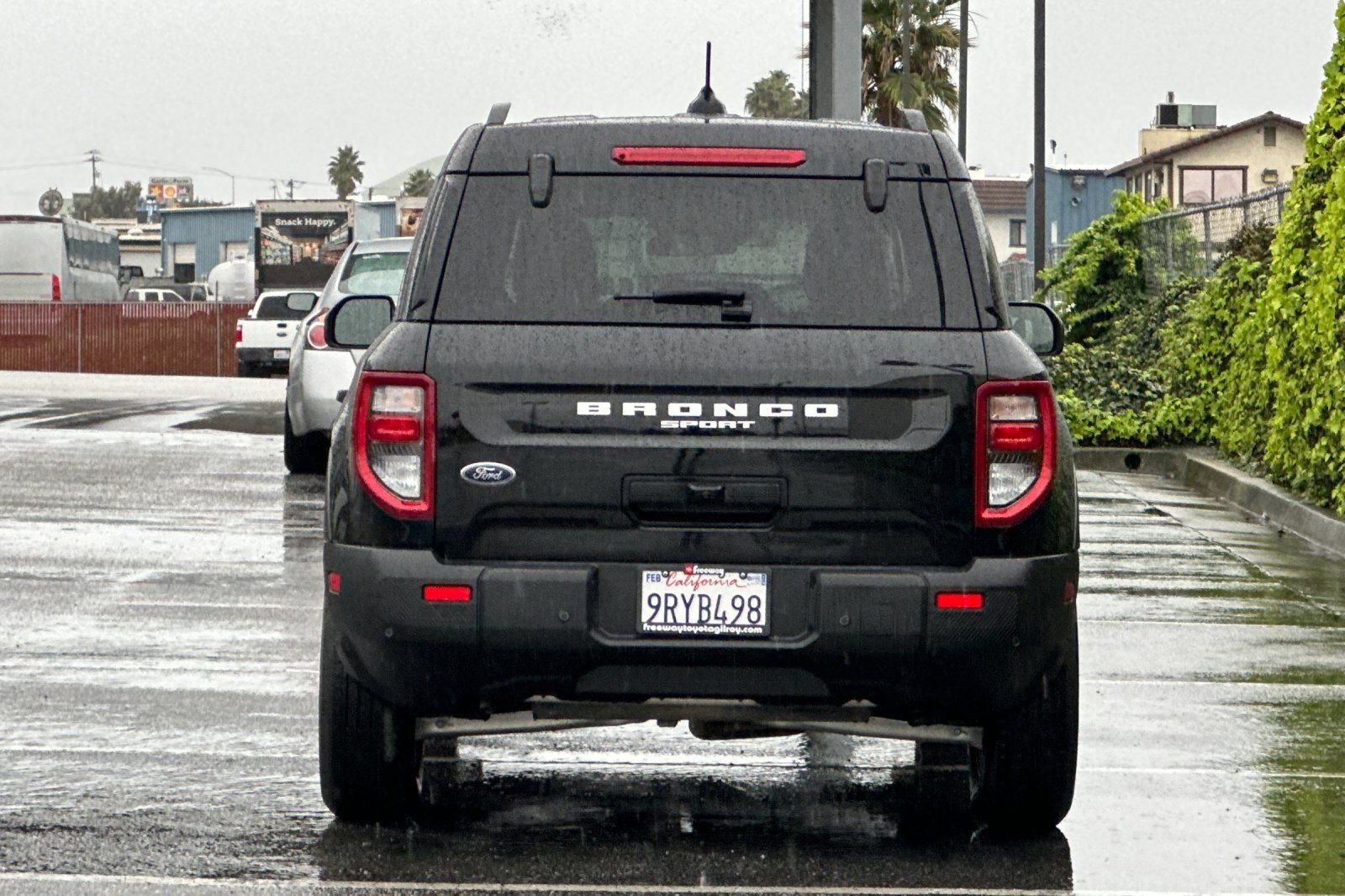 2025 Ford Bronco Sport Big Bend photo 4