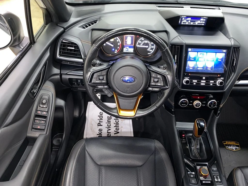 Certified Used 2023 White Subaru Wilderness image 27
