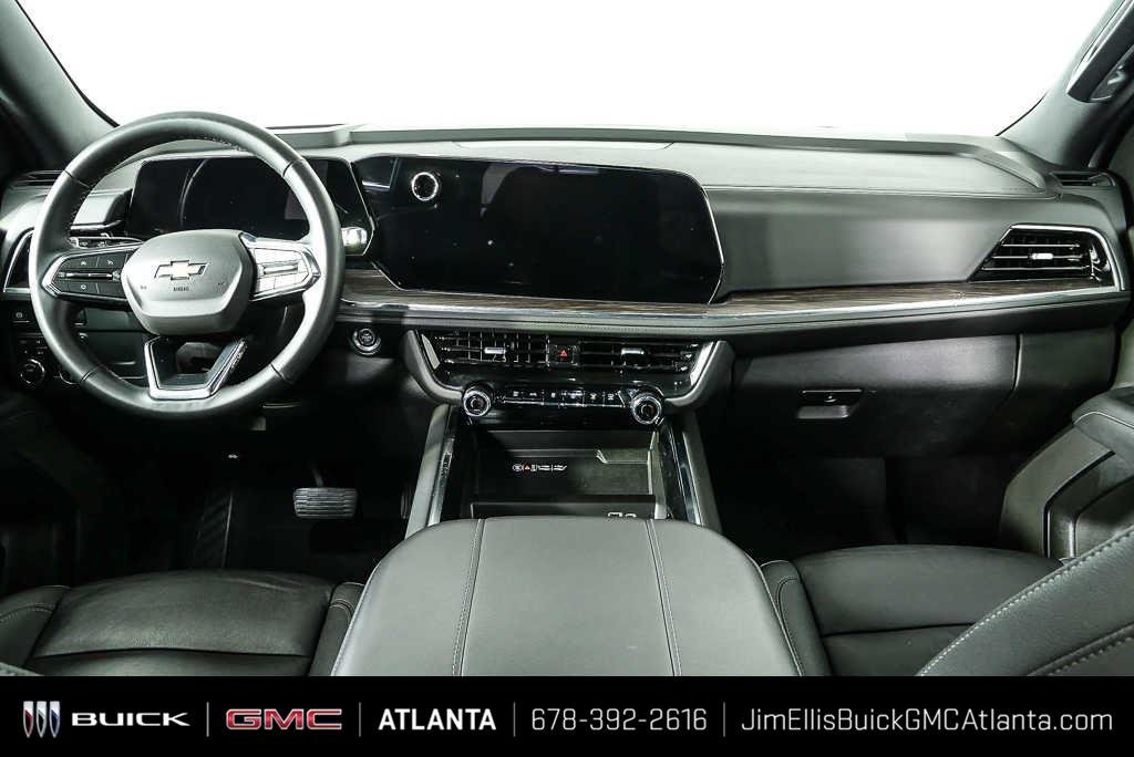 2025 Chevrolet Tahoe LT - Photo 20